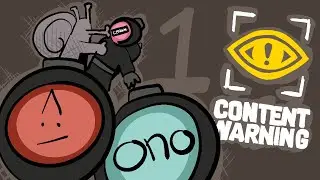 CONTENT WARNING w/ friends ║ First time?