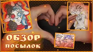 ОБЗОР ВАШИХ ПОСЫЛОК 🍁