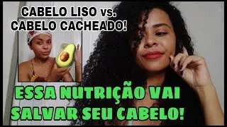 NUTRIÇÃO DE ABACATE | A MAIS FÁCIL 💖✨ !!