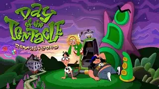 DAY OF THE TENTACLE (REMASTERED) | Full 100% Achievement Guide