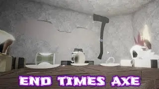 Getting the End Times Axe in 2019 (Lumber Tycoon 2)