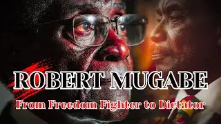 MUGABE - A thin line between a Hero and a Tyrant
