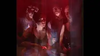 Every time "ghost" is said in Ghost Quartet