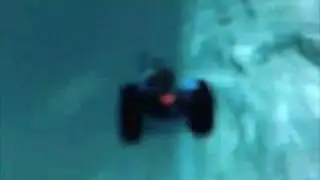 Flying Tractor!!