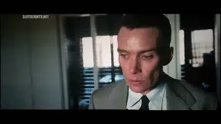 TEARS ON EYE. Oppenheimer