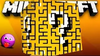 ЛАБИРИНТ С ЛАКИ БЛОКАМИ! | Minecraft Мини-Игры