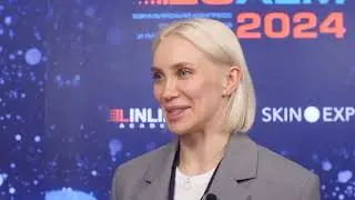 ECALM 2024 / Интервью Светланы Губаревой