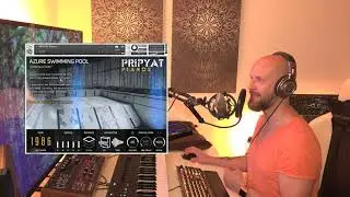 I played a piano inside the Chernobyl Nuclear Reactor (Pripyat Pianos)