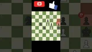 Шерешевский-Бислаев #шахматы ♟️♟️♟️