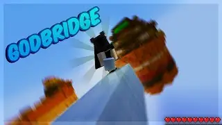 No CAP THIS IS ME IN MINECRAFT GOD BRIDGE VIRAL