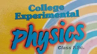 Physics practical book making  l F.sc. part.1 #fsc_pre_medical#fscpart1physics#fscpracticals