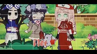 »•🌹Flor!🌹•« •|SakuHina|• {Meme}