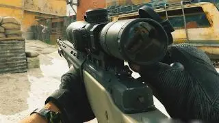 Delta Force's most POWERFUL sniper rifle, the AWM...