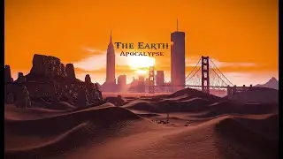 Rust - The Earth : Apocalypse Custom Map Official Trailer