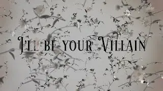 NEONI - VILLAIN (Official Lyric Video)