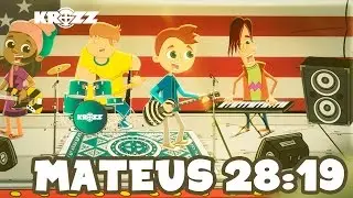 Krozz - Música - Mateus 28:19