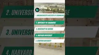 Top 5 QS World University Rankings for 2024 | Study Abroad | World University ranking
