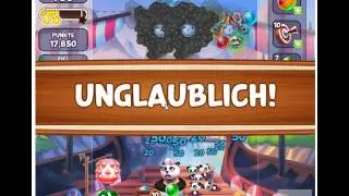Panda Pop Level 736 no Booster by Michi G