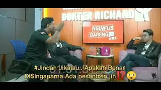 Vira Asosiasi Dukun Indonesia Debat vs Dr Richard Lee - Jindan Cicit Pemberi Makan Jin ‼️