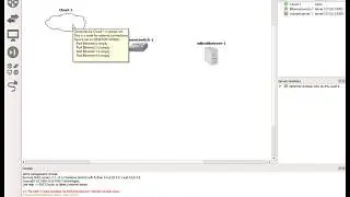 Mikrotik Simulation with GNS3