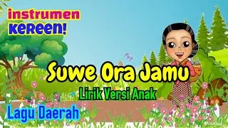 INSTRUMEN / KARAOKE - Lagu Daerah 