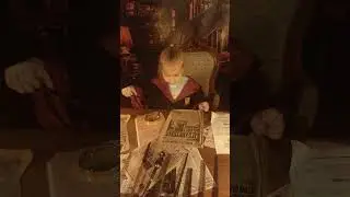 Лерчик маленькая волшебница 😊😁