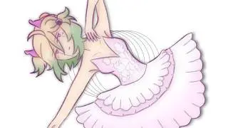 【ENGLISH COVER】三日月ステップ (Step for a Crescent) 【Ver. Cici】