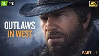 OUTLAWS FROM THE WEST | RED DEAD REDEMPTION 2 GAMEPLAY  