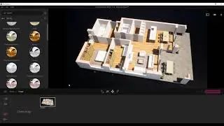 Twinmotion 2021 | Rendering Apartment