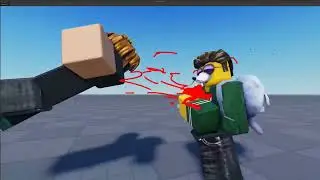 Omg black flash | Roblox Animation