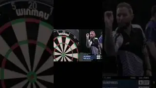 Danny Noppert wins Players Championship 8 #darts #dannynoppert #lukehumphries #champion #2024 #pdc