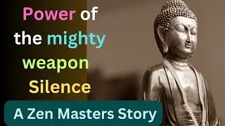 Unleash the power of silence  and see the miracle | Buddha Motivation in english