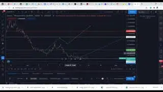 CWS (CROWNS) weekly analysis  #CWS - 21st April -2021