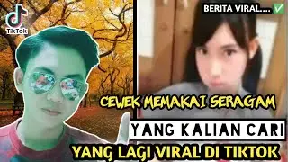 CEWEK MEMAKAI SERAGAM VIRAL TIKTOK - INI FAKTANYA