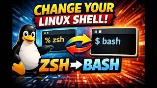 How to Change ZSH to Bash in Kali Linux   Switch Default Shell in Linux Beginner Guide