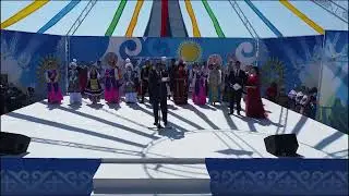 День единства народа Казахстана в Кызылорде