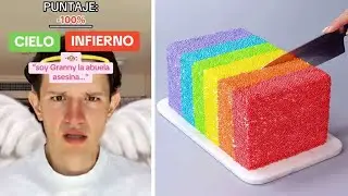 8 Hora De Los Mejores Tiktoks de @Fabru_Blacutt 🤣🤓 Storytime Con Pastel #8