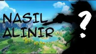Genshin İmpact Nasıl Karakter Alınır ??