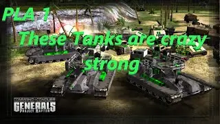 Generals Project Raptor: War Commanders | Command and Conquer: Generals | CnC  Zero Hour | PLA
