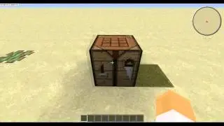 Механизмы Minecraft #15 (Хитрость)