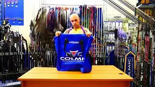 СУМКИ ДЛЯ САДКА ПВХ COLMIC Новая серия ORANGE