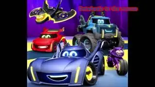 BatWheels To The Rescue Part 1 Out Of 4