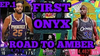 I GOT MY FIRST ONYX ROAD TO AMBER EP.1