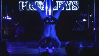 Pulse Male revue (south africas best strip show)