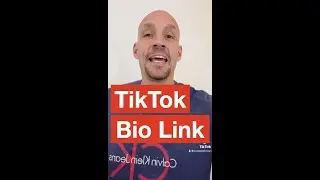 How To Get A Link in Your Bio on TikTok 