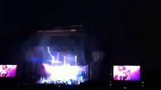 The Cure @ Lollapalooza Chicago 2013