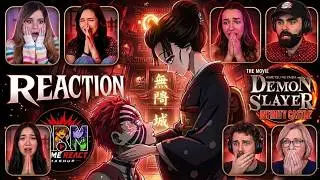 Akaza's Tragic Backstory Reaction Mashup 😭 | The Saddest Scene In Demon Slayer | ft. Suzy Lu & More