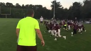 Jet sweep