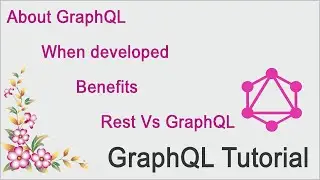 Graphql tutorial in hindi 2024, Graphql Apollo server full tutorial in hindi #graphql