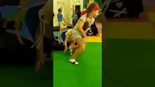 Пиратская вечеринка с мастер-классом по изготовлению кораблибликов